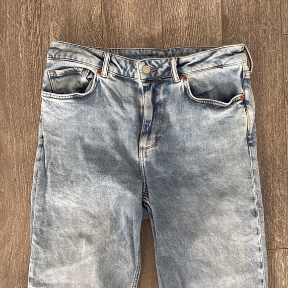 All Saints - Imogen Mid-Rise Slim Jeans SZ 31 - Picture 3 of 7